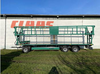 Oehler DDK 240 BK - Remolque autocargador