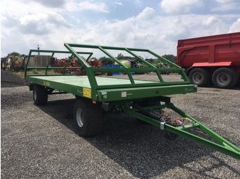 Remolque autocargador PRONAR T022