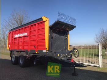 Remolque autocargador Schuitemaker, SR- Rapide 6600S Silagewagen