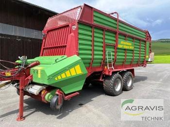Remolque autocargador Strautmann SUPER-VITESSE 3401 DO