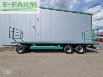 Oehler ol ddk 240 b - Remolque plataforma agrícola