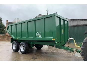 Remolque volquete agrícola Bailey 14 tonne Dump trailer