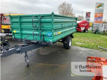 Oehler Einachs-3-Seitenk. OL EDK 60 - Remolque volquete agrícola