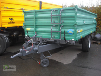 Oehler OL EDK 60 - Remolque volquete agrícola