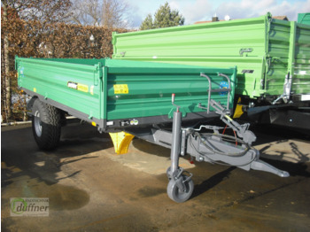 Oehler OL EDK 60 S - Remolque volquete agrícola