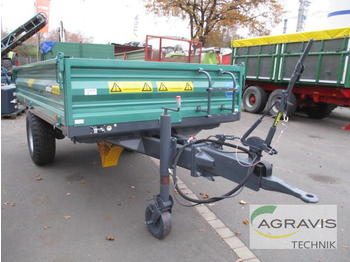 Oehler OL EDK 60 S KIPPER - Remolque volquete agrícola