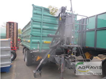 Oehler OL TDK 120 - Remolque volquete agrícola