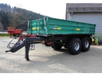 Oehler OL TDK 180 - Remolque volquete agrícola