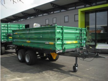 Oehler OL TDK 80 - Remolque volquete agrícola