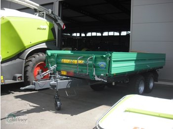 Oehler OL TDK 80 - Remolque volquete agrícola