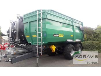 Oehler OL TMK 202 SUMO - Remolque volquete agrícola