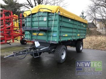 Oehler OL ZDK 180 - Remolque volquete agrícola