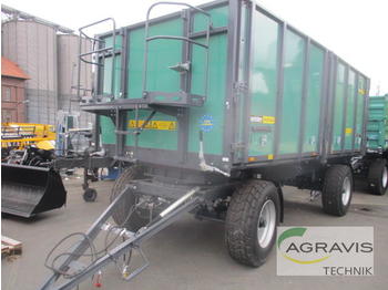 Oehler OL ZDK 180 P - Remolque volquete agrícola