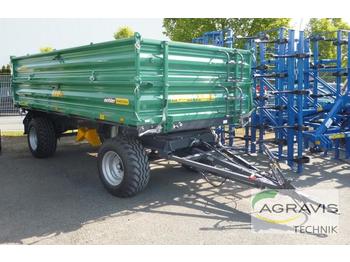Oehler OL/ZDK 80 - Remolque volquete agrícola