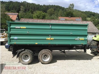 Oehler TKV 130 - Remolque volquete agrícola