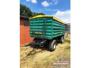 Oehler ZKV 180 - Remolque volquete agrícola