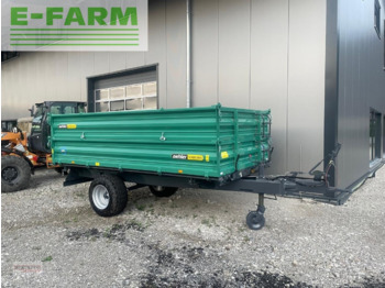 Oehler edk 60 - Remolque volquete agrícola