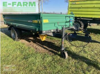 Oehler edk 60 s - Remolque volquete agrícola
