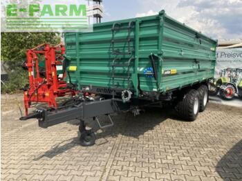 Oehler ol tdk 120 - Remolque volquete agrícola