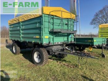 Oehler ol zdk 180 - Remolque volquete agrícola