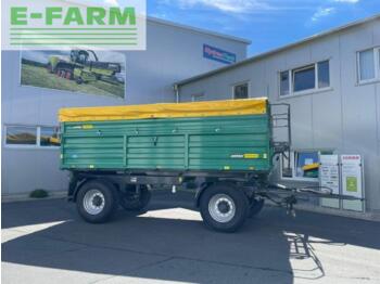 Oehler ol zdk 180 u - Remolque volquete agrícola