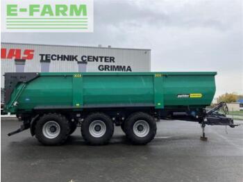 Oehler tmk 340 - Remolque volquete agrícola