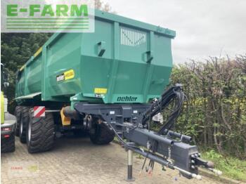 Oehler tmk 340 - Remolque volquete agrícola