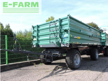 Oehler zdk 80 - Remolque volquete agrícola