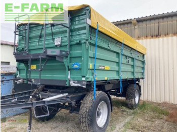 Oehler zdk /hw 180 - Remolque volquete agrícola
