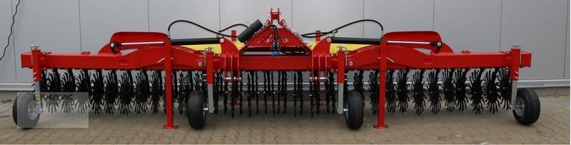 Cultivador nuevo Rollhacke 600 6m Rollstriegel Striegel Rotorhacke Hacke Ackerstriegel Rotorstriegel NEU: foto 3