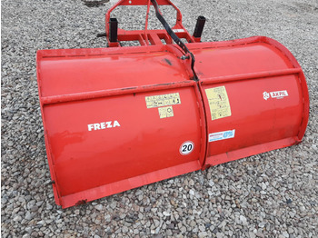  AKPIL FREZA 16 GLEBOGRYZARKA - Rotocultivador