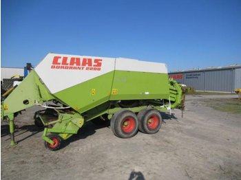 Rotoempacadora CLAAS QUADRANT 2200