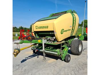 Rotoempacadora Krone Comprima V150XC