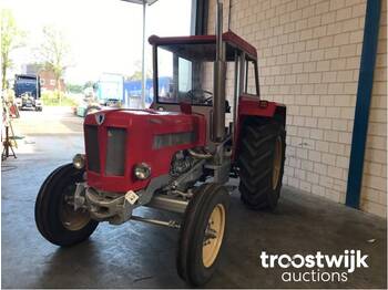 Tractor Schluter Compact 750: foto 1