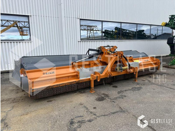 Berti TSBP 600 - Segadora