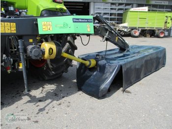 Segadora Deutz-Fahr Discmaster 432