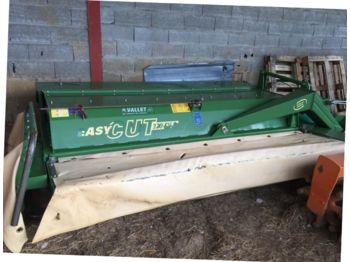 Segadora Krone EASYCUT 320 CV