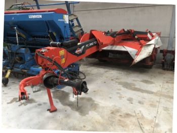 Segadora Kuhn FC3160TCD