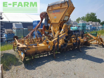 Alpego dg450 + as2-450 - Sembradora de precisión