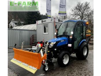 Tractor Solis 26 hst 4wd: foto 1
