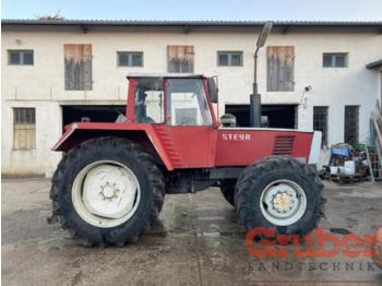 Tractor Steyr 1400 A: foto 1