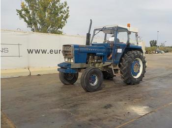  1985 Ebro 6100 - Tractor