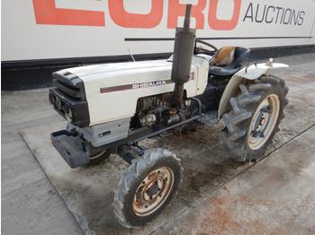  1990 Shibaura Agricultural Tractor c/w 3 Point Linkage - Tractor