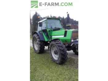 Deutz-Fahr DX 6.30 - Tractor