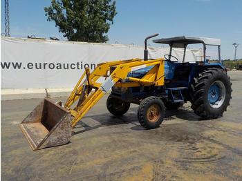  Ebro 6079 - Tractor
