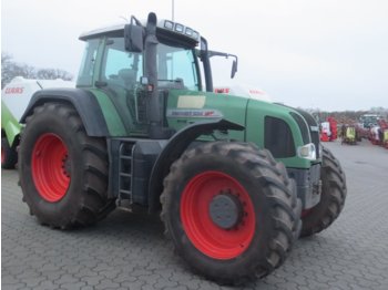 Fendt 924 VARIO - Tractor