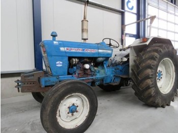 Ford 4000 - Tractor