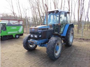 Ford 5640 SLE - Tractor