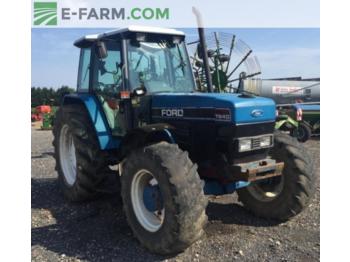 Ford 7840 powerstar - Tractor