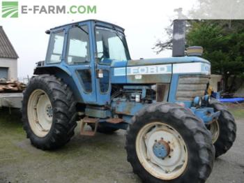 Ford 7910 - Tractor